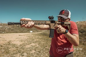 Best Guns for Left-Handed Shooters: Pistols & Rifles