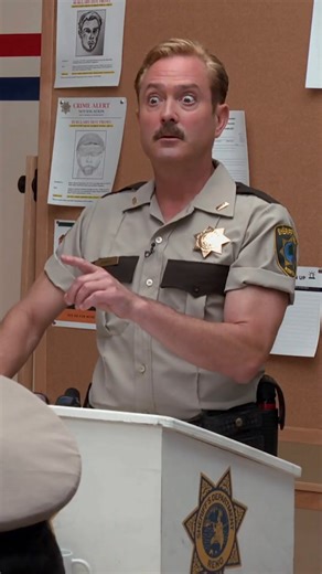 Reno 911! Behind the Scenes Insight