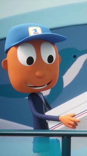 Mr. ZIP and B. Franklin's Llama Adventure | ‪@mailwithmrzip‬ | Learning Song Loops