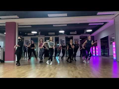 Ladies Latino Choreo [ Latino Solo ] | Studio Tańca Rytm