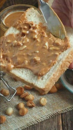 Easy Homemade Peanut Butter Healthy, Creamy & Budget Friendly
