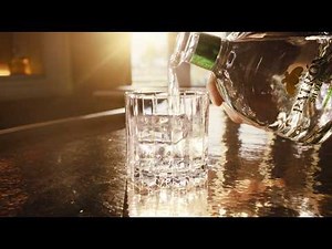 The Perfect Pour by Guillermo del Toro