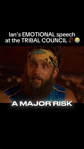 Ian's Story at Beast Games Tribal Council