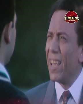 خوف الأب على ابنه ملوش حدود 🥺 | #النوم_في_العسل #عادل_امام #الزعيم