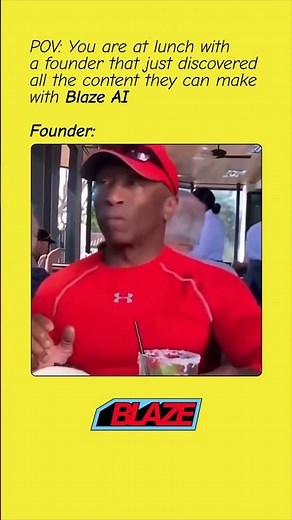 Effortlessly create and schedule content with Blaze.AI