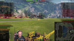 QuickyBaby - The Wildest WoT Moment Ever?