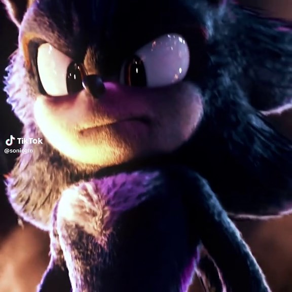 Sonic Movie: Shadow the Hedgehog Edits