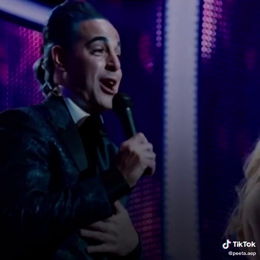 Glimmer's Last Stand in the Hunger Games Arena