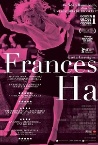 Frances Ha in filmhuis Leudal