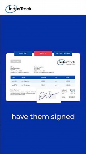 Industry Expert Review: Karl Explores the #estimation Feature of #industrack #FSM Software