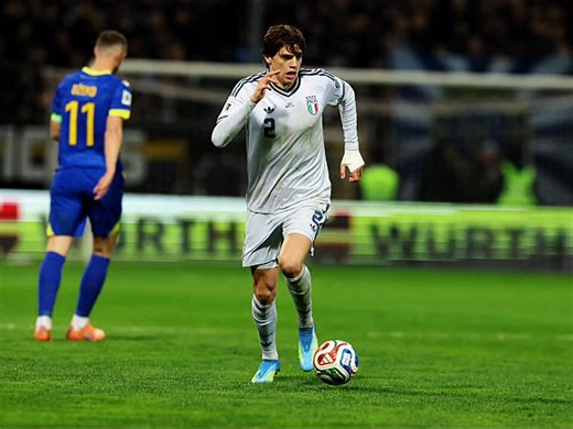 La federación italiana debe estar rezando para que lo de Pallestra sea verdad y termine en el BarçaEs una de las pocas joyas aprovechables para el proceso 2030 y se formaría en otra liga que no sea la ruina que es la Seríe A para ellos