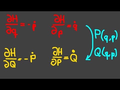 [TheNilsor] - Mechanik V - Die kanonische Transformation