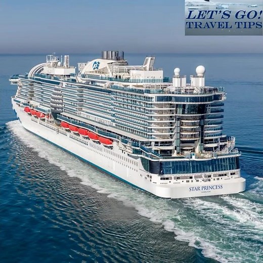 Star Princess Launch: Witnessing a Majestic Cruise Ship Handover! #shorts