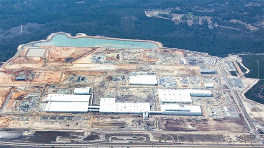 Hyundai's groundwater well test shows a "robust" Floridan aquifer