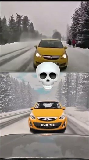 BeamNG Drive Crash vs Real Accident 🚗💥😱