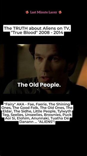 "ALIENS" are actually Fairy's! #interdimensionalbeings