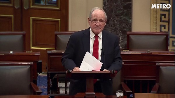 US Senate votes to advance measure curbing Trump's Venezuela war powers, Trump responds