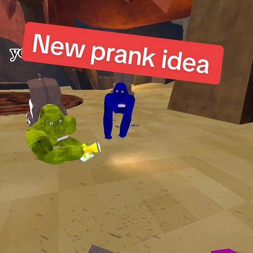Bag Prank Fail at Virtual Reality Animal Company VR