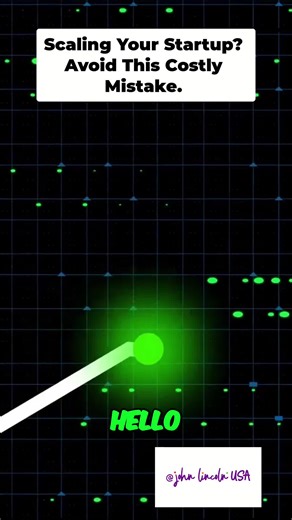 Unlock startup success: Strategic scaling is the secret weapon. Avoid failure & conquer the market. It’s all in the execution! #JohnLincolnUSA #Geopolitics #StartupScaling #GrowthHacking #MarketExpansion #BusinessStrategy #Entrepreneurship