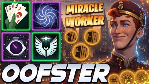 【POV】Oofster的门侍Doorman如何将门玩出花样？| deadlock异锁