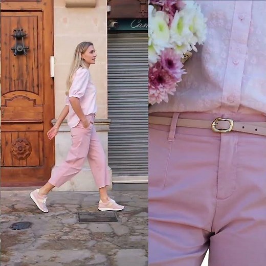 Entdecke leichte, feminine Looks, die mühelos alle Blicke auf sich ziehen