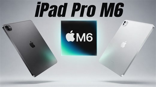 The M6 iPad Pro Specs are Leaking: A Professional Powerhouse in the Making