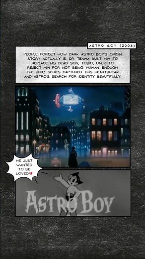 Astro Boy: The Anime Robot With a Human Heart 🤖💔