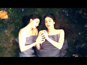 Dickinson 2x10 / Kissing Scenes - Emily and Sue " You cannot put a Fire out "