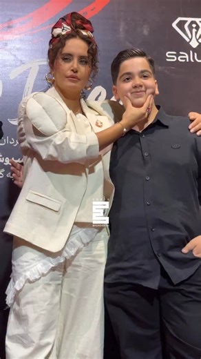 EDRIS | ‎⁨ اکران‌‌خصوصی‌‌ امشب گوزنهای اتوبان ‪@samansaffari‬‪@sadafespahbodi‬‪@marjan_aghanouri‬ouri @arezomajiddi @maryam_kavyani...‎ | Instagram