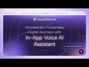 Convert Browsing into Buying with In-App Voice AI Assistant
