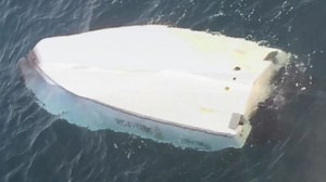 2 men, 2 boys survive 20 hours in sea after boat sinks | CNN