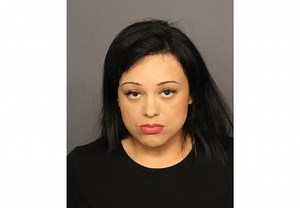 Booking photo released of mother accused in son’s death in Las Vegas