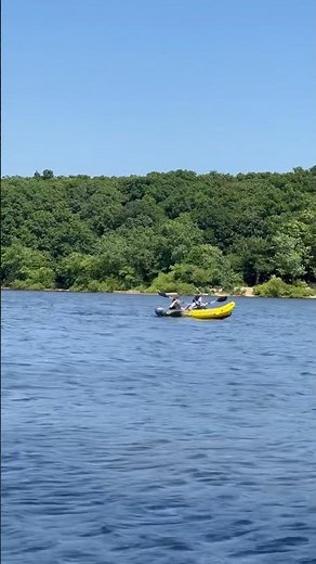 Hempstead Lake State Park New York #travel #nature #water #kayak #music #usa