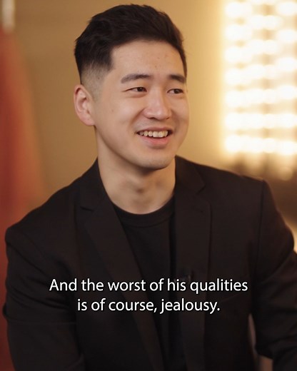 26K views · 1K reactions | We’re thrilled to have Australian-Chinese tenor Kang Wang returning to the Sydney Opera House stage as Alfredo in La Traviata! This glittering new production opens on New Year’s Eve, with performances running until 14 March. opera.org.au/traviata | Opera Australia | Facebook