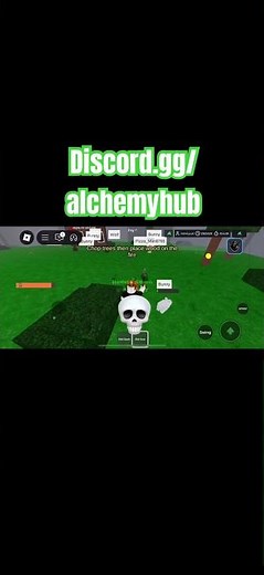 Is this the new best script hub? Alchemy hub #alchemy #delta #roblox #robloxedit #hacker #exploit