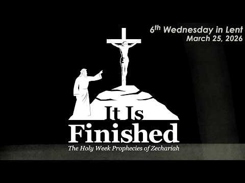 Look at the One Who was Pierced