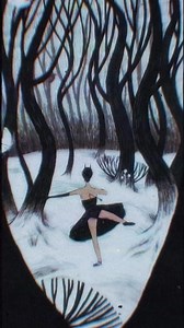 895K views · 59K reactions | animation by :@littlefox_art_ ‍⬛ | Gothic to Death | Facebook