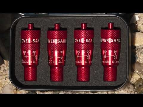 Over-Sand Tire Deflator Instructions