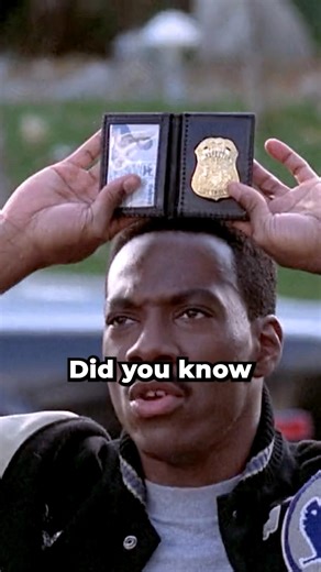 Did you know for Beverly Hills Cop 2?