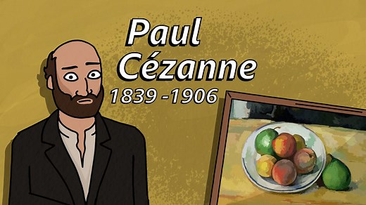 Who was Paul Cézanne? | KS2 | Primary - BBC Bitesize