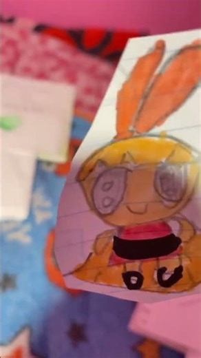 Un boxing powerpuff girls