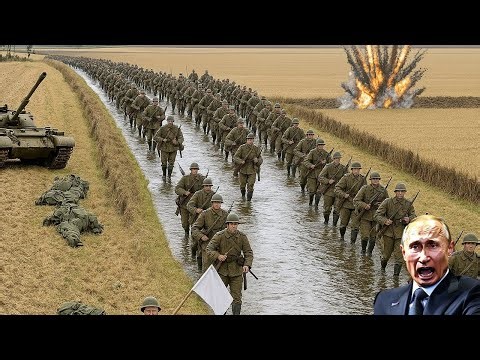 2 minutes ago, All Elite Russian and North Korean Generals Surrendered and leave Ukraine - Arma 3