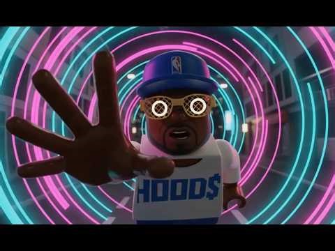 LEGO Music Jams – Say It Again (Fun Kids Hip Hop Video)