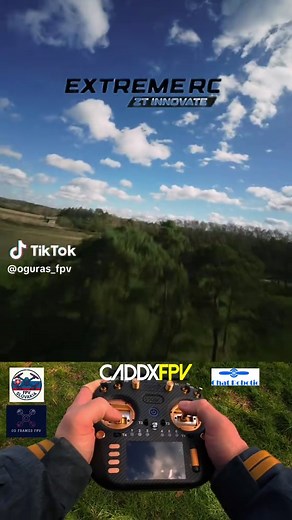 Exploring the Thrills of FPV Drone Flying 🤩