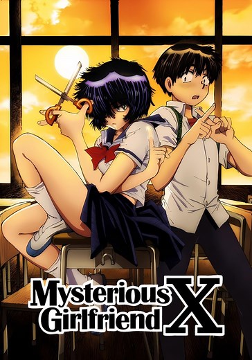 Mysterious Girlfriend X Season 1 - episodes streaming online