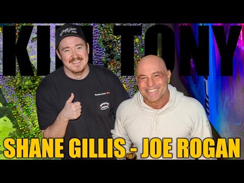 KT #751 - JOE ROGAN + SHANE GILLIS