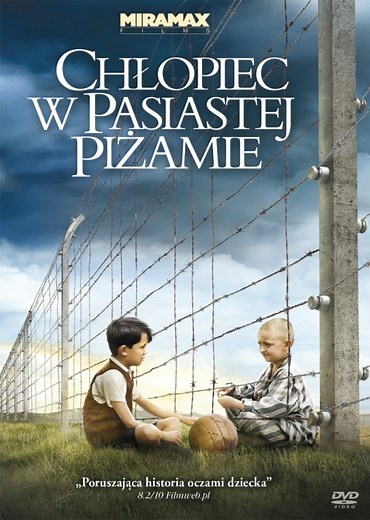 Chłopiec w pasiastej piżamie | Film | 2008