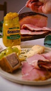 Make your Christmas leftovers tang-tastic with Branston Piccalilli! | Branston