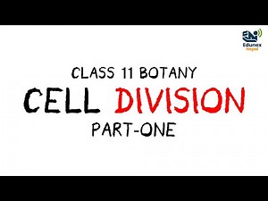 Cell Biology Part 1 | Class 11 Botany | Introduction, Cell Theory & Prokaryotic vs Eukaryotic Cells