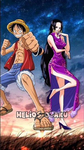 Anime Characters & There Wifu's 😍❤